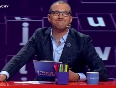 Participante de "Pasapalabra" dejó sin habla a Julián Elfenbein con su método de relajo