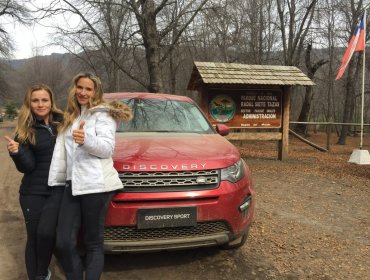 Angélica Castro llega a la televisión con programa propio donde recorrerá diferentes rutas de Chile