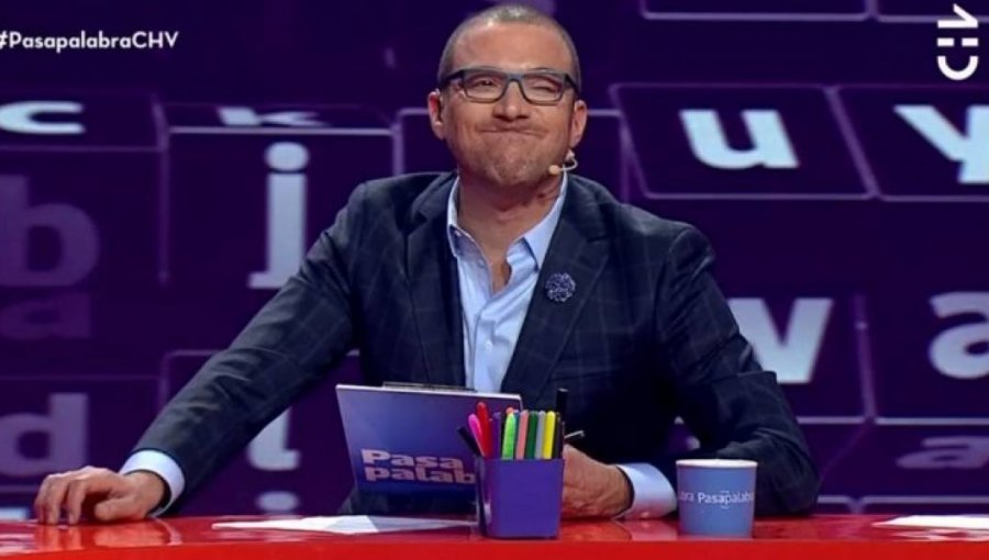 Participante de "Pasapalabra" dejó sin habla a Julián Elfenbein con su método de relajo