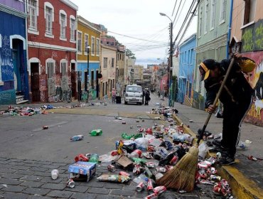 Pasacalles Barriales reemplazarán el tradicional Carnaval de los Mil Tambores en Valparaíso