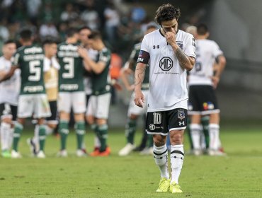 La sinceridad de Jorge Valdivia: "No hay que buscar excusas, el rival jugó mejor"