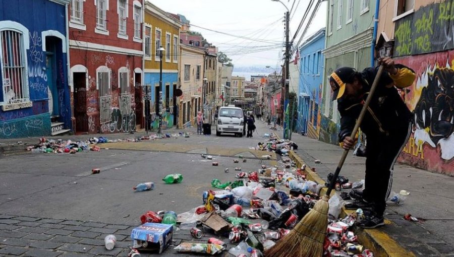 Pasacalles Barriales reemplazarán el tradicional Carnaval de los Mil Tambores en Valparaíso