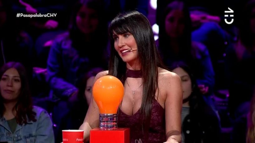 Con "secreto talento" Fran Undurraga sorprende en "Pasapalabra"