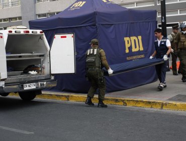 Muere hombre por inhalación de cianuro en Iquique