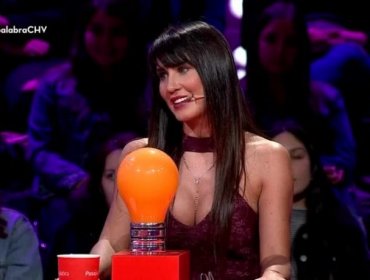 Con "secreto talento" Fran Undurraga sorprende en "Pasapalabra"