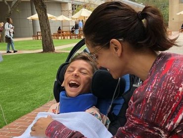 La conmovedora carta de actriz Leonor Varela por dura enfermedad que enfrenta su hijo