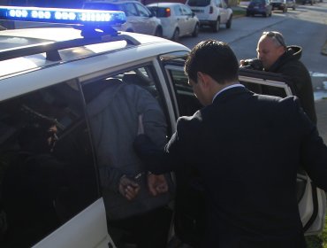 Detienen a un hombre acusado de extorsionar a un amigo con video sexual de ambos