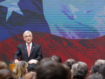 Piñera: “El 5 de octubre de 1988 fue un día luminoso para nuestra democracia”