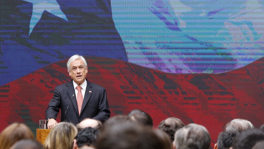 Piñera: “El 5 de octubre de 1988 fue un día luminoso para nuestra democracia”