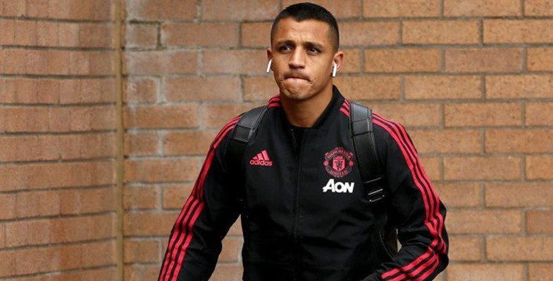 Premier League: Sánchez nuevamente irá a la banca en partido del United ante Newcastle