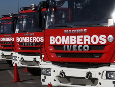 Aprueban eximir de la revisión técnica a los carros de Bomberos