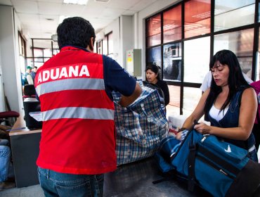 Aduanas descubrió cargamento de 3.000 pastillas de éxtasis en Paso Los Libertadores