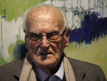 A los 103 años murió Víctor Pey, ex consejero de Allende y ex dueño de Clarín