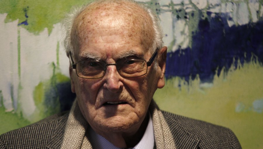 A los 103 años murió Víctor Pey, ex consejero de Allende y ex dueño de Clarín