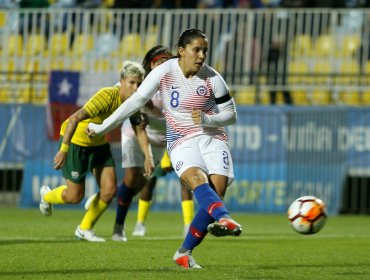 Amistoso Internacional: La Roja femenina se impuso a Sudáfrica