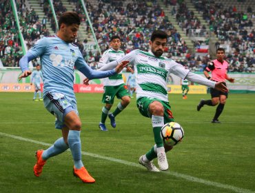 O'Higgins ganó y complicó a aún más con el descenso a Deportes Temuco