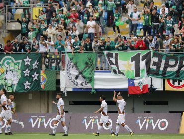 Wanderers se impuso a Barnechea y sigue firme en zona de liguilla por el ascenso