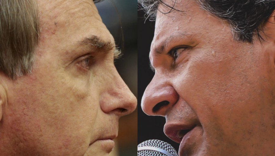 Elecciones presidenciales de Brasil: Segunda vuelta entre ultraderechista Bolsonaro y el sucesor de Lula