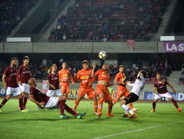 La B: Cobreloa hundió a La Serena y se mantiene en la lucha por el ascenso