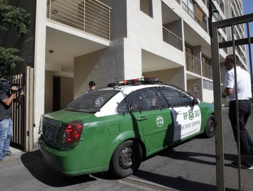 Momento de furia de Carabinero: Golpeó a su expareja que es una teniente y a otro funcionario policial