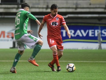 Se estancó la maquina cementera: Audax Italiano le ganó a Unión La Calera