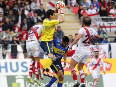 Curicó Unido derrotó a Everton y sacó ventaja de la zona de descenso