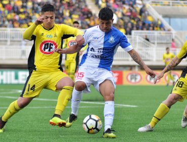 San Luis rescató punto de oro de local ante Antofagasta que no pudo acercarse más a la UC