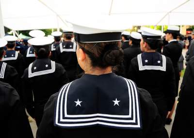 Grumete de la Armada denunció haber sido violada en Viña del Mar