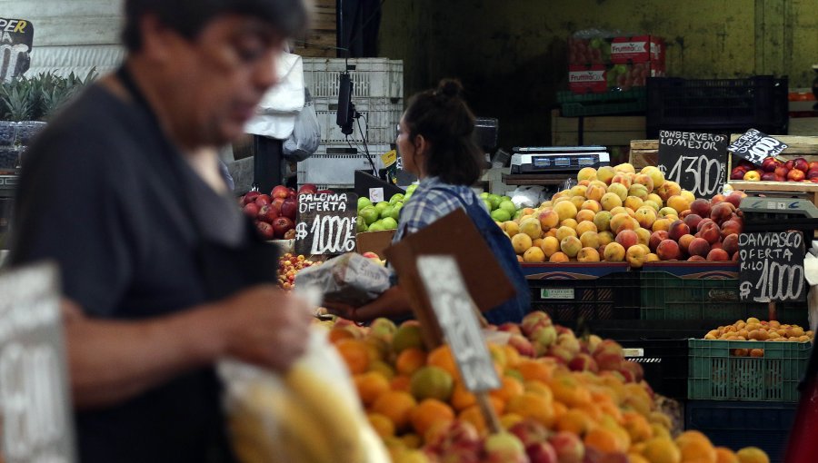 INE informó que IPC de septiembre registró una variación mensual de 0,3%