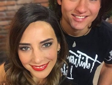 La broma de Julián Elfenbein por nuevo romance que incomodó a Daniela Castillo en "Pasapalabra"