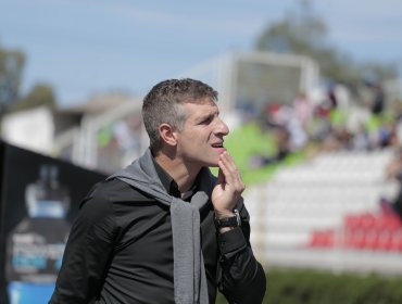 Martín Palermo no renovará su vínculo con Unión Española