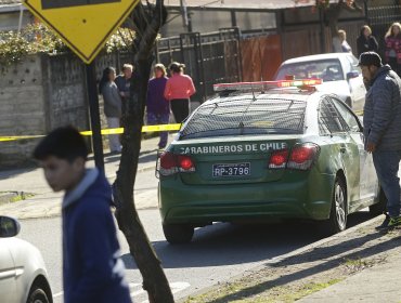 Se extiende a otras regiones la búsqueda de joven desaparecida en Concepción