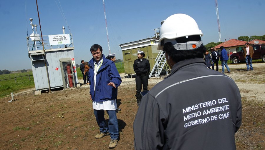 Trabajadores del Medio Ambiente rechazaron proyecto que moderniza el SEIA