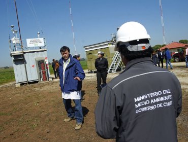 Trabajadores del Medio Ambiente rechazaron proyecto que moderniza el SEIA