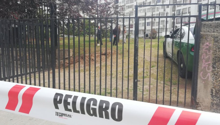 Encuentran bebé muerto en alcantarillado de exclusivo condominio de Viña del Mar