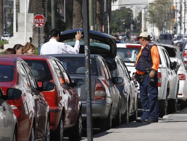 Día clave para los parquímetros de Valparaíso: Este miércoles se vota en el Concejo término de polémico contrato