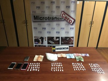 Menor de 14 años integraba banda de narcotraficantes en Petorca