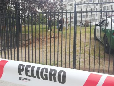 Encuentran bebé muerto en alcantarillado de exclusivo condominio de Viña del Mar