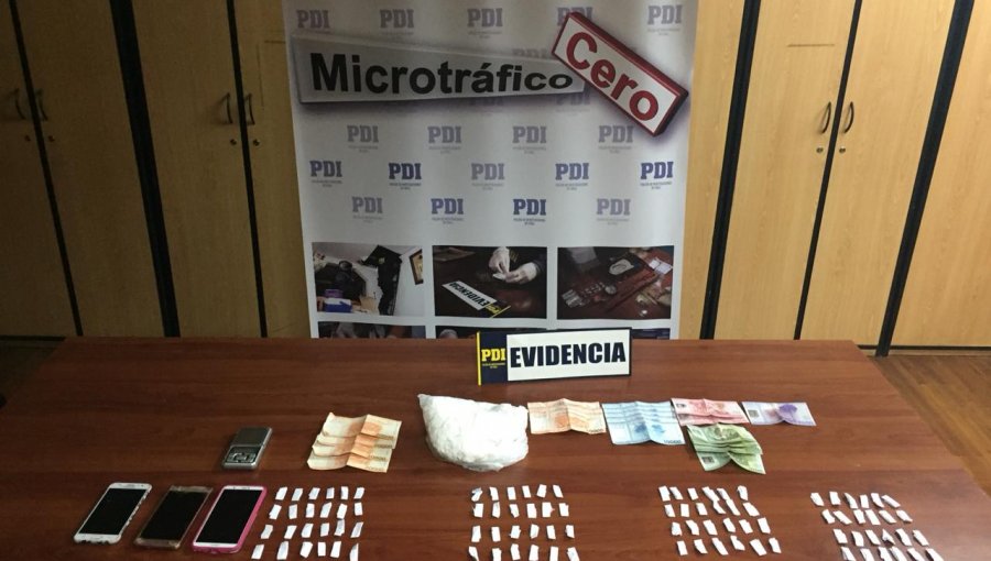 Menor de 14 años integraba banda de narcotraficantes en Petorca