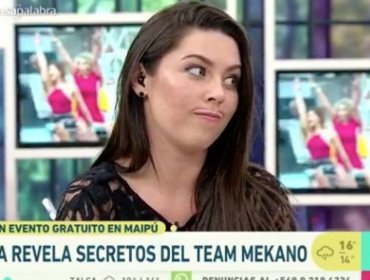 "Chicas Mekano" responden a las crueles críticas de Daniela Aránguiz por el show en Maipú: "Fue soberbia"