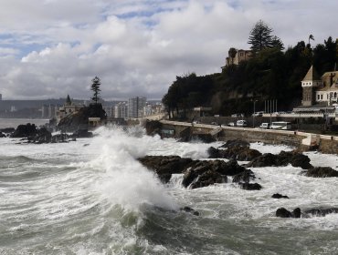 Marejadas desde este Martes: Autoridad pide precaución en borde costero