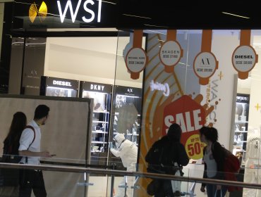 Carabineros detiene a banda que asaltó joyería en el mall Costanera Center