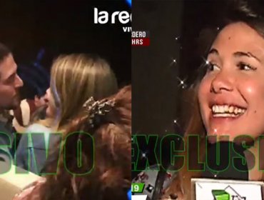 Laura Prieto dio vuelta la página con Julio César: Fue sorprendida con nuevo galán