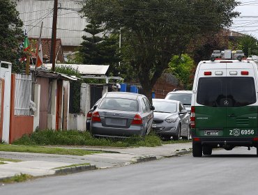 Desaparición de Fernanda Maciel: Nuevas diligencias en una bodega terminan sin resultados positivos