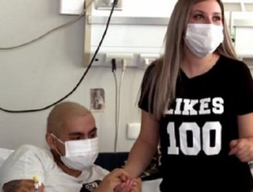 Conmovedora historia de joven con leucemia marcó inicio de la segunda temporada de "Contra viento y marea"