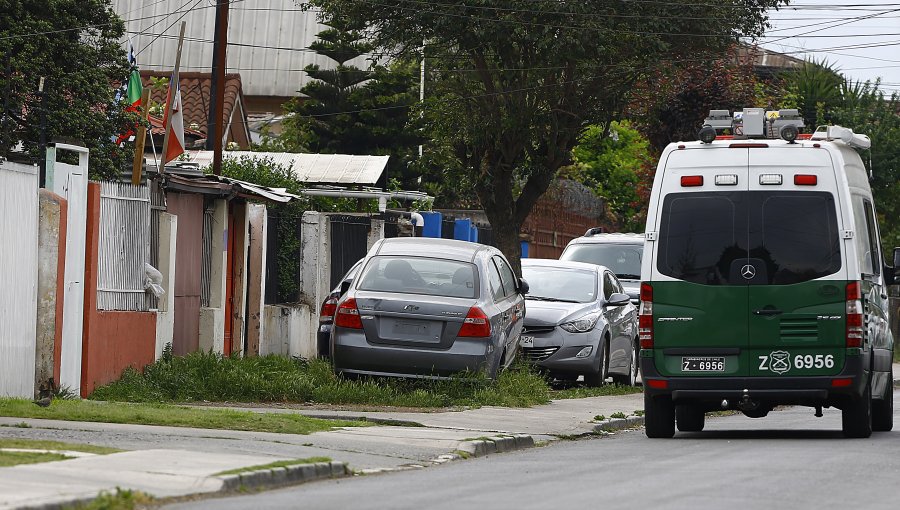 Desaparición de Fernanda Maciel: Nuevas diligencias en una bodega terminan sin resultados positivos