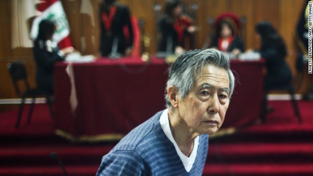 Congreso peruano aprueba nueva ley que podría beneficiar a Alberto Fujimori