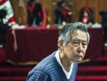 Congreso peruano aprueba nueva ley que podría beneficiar a Alberto Fujimori