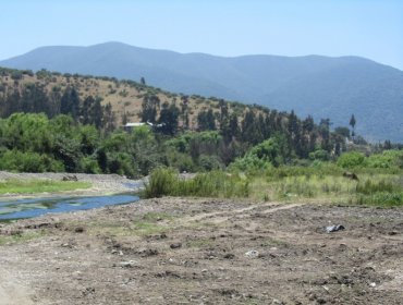 Firman histórico acuerdo para asegurar abastecimiento de agua en la región de Valparaíso