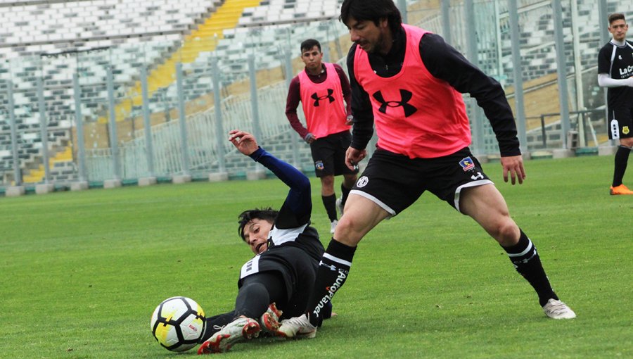 Amistoso: Colo Colo cayó en amistoso ante el colista San Luis